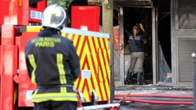 Les trois pompiers sont affectés à la brigade de Boulogne-Billancourt