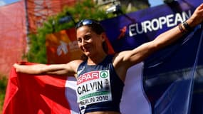 Clémence Calvin.