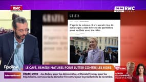 On n'a pas osé vous en parler : Café, remède naturel pour lutter contre les rides - 13/03