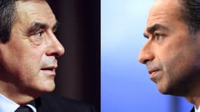 Copé - Fillon