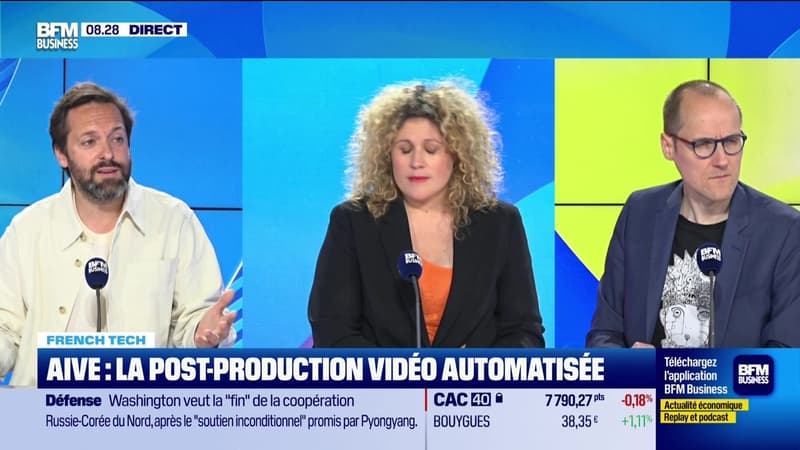 Good Morning Business - Vendredi 6 juin