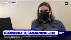 Régionales: la stratégie de LaREM dans les Hauts-de-France