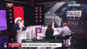 Jean-Luc Mélenchon est-il allé trop loin ? Le coup de gueule de Didier Giraud : "C'est abject ! J'espère qu'ils seront condamnés !"