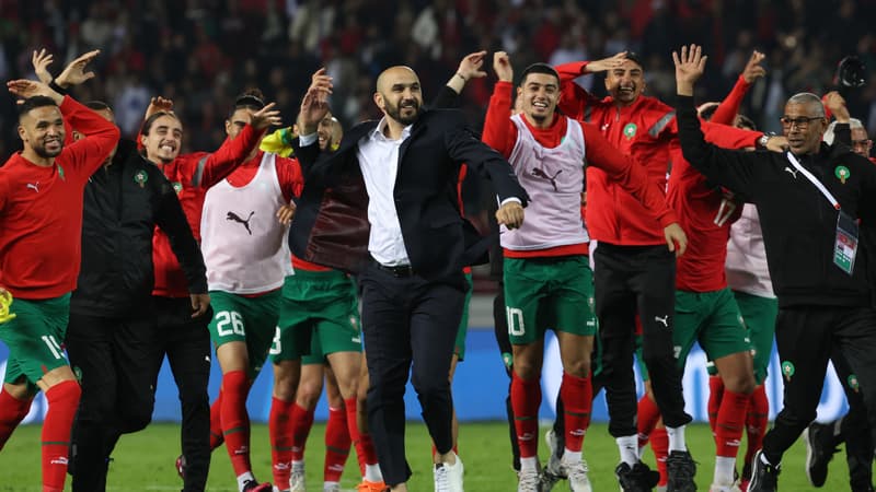 Maroc-Brésil: