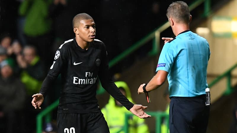 Kylian Mbappé
