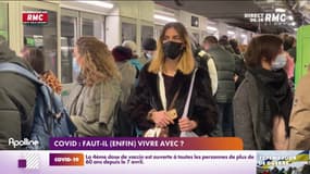 Covid-19 : faut-il (enfin) vivre avec ? 