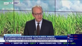 Benaouda Abdeddaïm : Des contrats d'exportation de sucre au Brésil annulés et détournés vers de l'éthanol, les craintes d'un modèle - 18/05