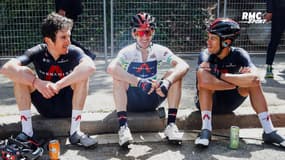 Cyclisme : Ineos fait main basse sur le tour de Catalogne