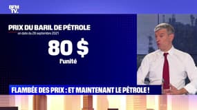 Flambée des prix: et maintenant le pétrole ! - 29/09