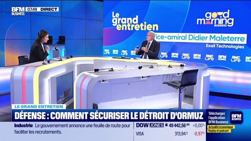 Détroit d'Ormuz : le casse-tête du déminage