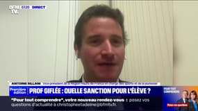 Prof giflée: la garde à vue de l’élève a été prolongée