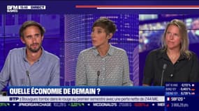 Paola Fabiani (Wisecom, Comex 40) et Jean Moreau (Phénix, Mouvement des Entrepreneurs Sociaux) : quelle économie de demain ? - 27/08
