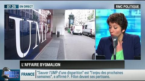 RMC Politique : UMP : L'affaire bygmalion apporte de nouvelles révélations – 04/06