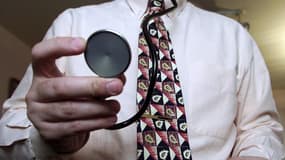 1 médecin sur 2 serait proche du burnout, selon l'Union française de la médecine libre.