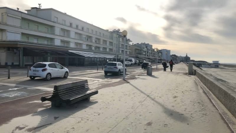 Accident à Berck-sur-Mer: Six Blessés, Dont Le Conducteur De La Voiture ...