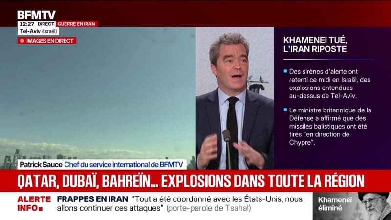 Un pétrolier serait en train de couler dans le détroit d'Ormuz selon les médias iraniens