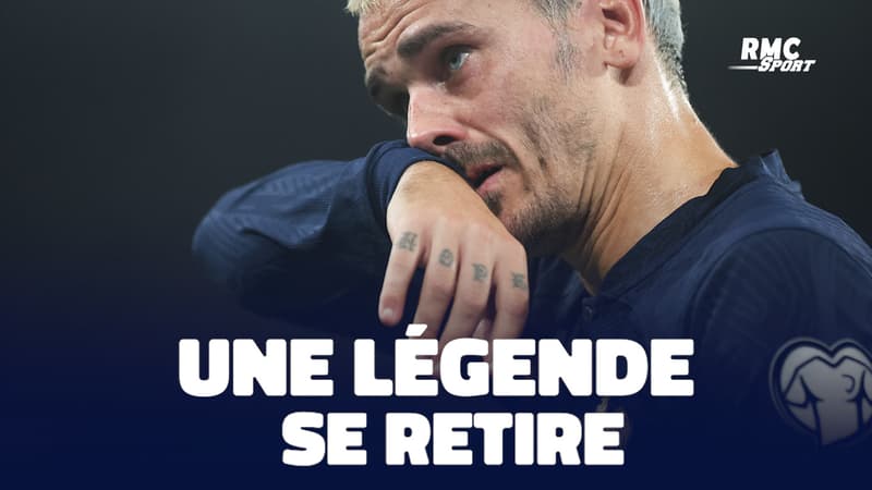 Tremblement de terre chez les Bleus... joueur majeur de l'ère Deschamps, Griezmann dit stop !