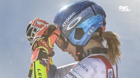 Ski alpin : Shiffrin positive au Covid-19