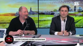 Au pays de Hollande: Le don d'organes va devenir automatique - 03/01