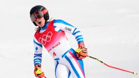 JO 2022 : la skieuse française Tessa Worley