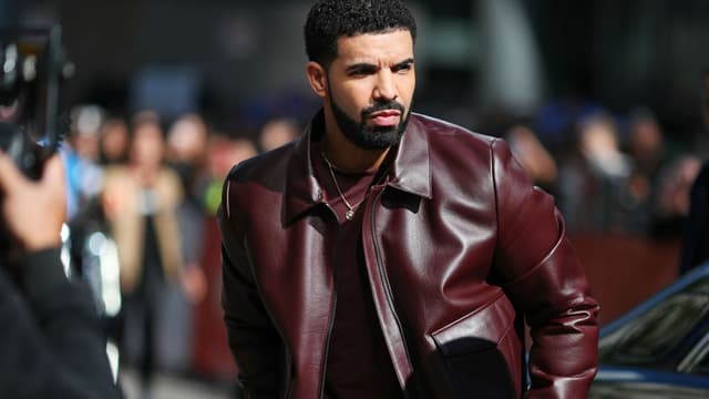 Drake à Toronto en 2017