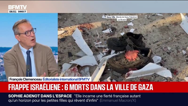 Gaza: au moins six personnes, dont un enfant, tuées dans une frappe israélienne sur un port