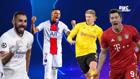 Ligue des champions : Le tirage au sort des quarts et des demi-finales (avec PSG - Bayern)