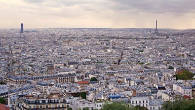 Plafonnement des loyers : certains quartiers parisiens du nord de Paris affichent un taux de conformité de 80% quand d'autres, plus au centre, affichent moins de 40% de conformité selon une étude PAP.fr