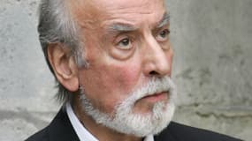 L'acteur Robert Castel en 2004