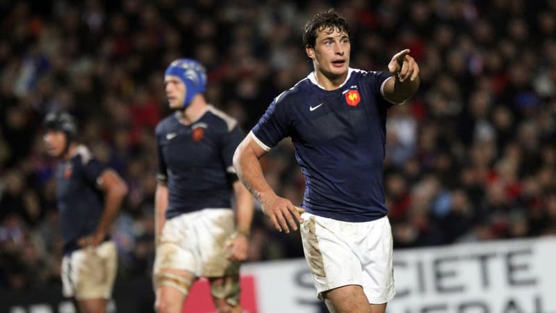 "Ça ne me fait pas trop peur": pourquoi Jauzion est serein pour le XV de France avant le choc des 6 Nations en Ecosse
