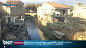 "On se croyait coupés du monde": un mois après les inondations, Villegailhenc a retrouvé son pont