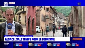 Alsace: le désarroi des professionnels du tourisme