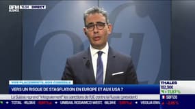 Benjamin Louvet (OFI AM) : vers un risque de stagflation en Europe et aux USA ? - 28/02