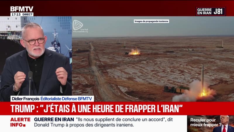 Marschall Truchot : Ultimatum Iran, qui a encore peur de Trump ? - 19/05