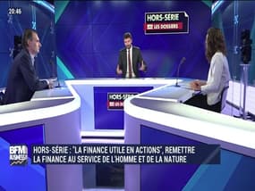Hors-Série Les Dossiers BFM Business : la finance utile en actions - samedi 30 novembre