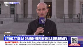 Mort d'Émile: "C'est une situation atrocement originale", l'avocat de la grand-mère d'Émile s'exprime