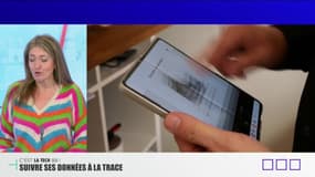 C'est la Tech BB ! : suivre ses données à la trace