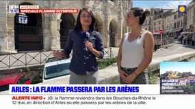 JO 2024: les arènes d'Arles accueilleront la flamme olympique