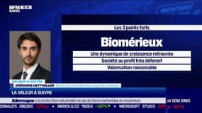 L'achat du jour - bioMérieux - 09/01