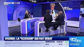 Vivendi : la "scission" qui fait débat