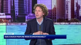 Objectif Raison d’être: quels enjeux pour une mode écoresponsable ? 24/01