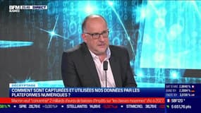 Lucas Perraudin (Mula Digital) : Comment sont capturées et utilisées nos données par les plateformes numériques ? - 15/05