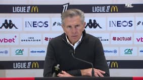 Nice 2-2 Brest : "Pas de regrets à avoir", assure Puel