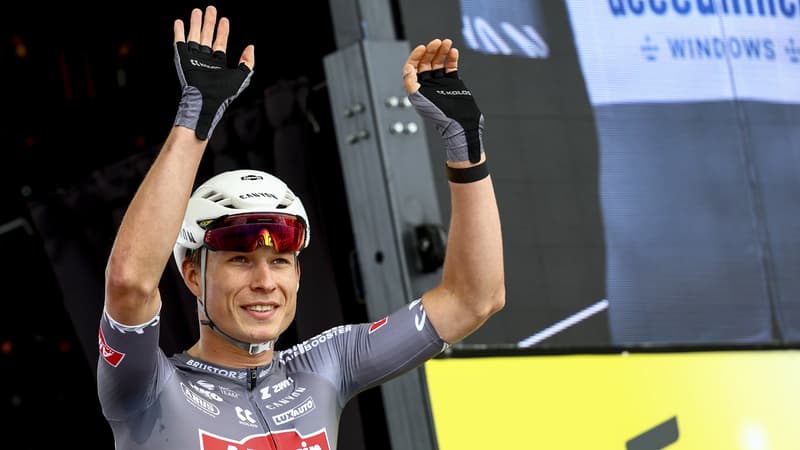 Vuelta 2025: Philipsen, Debruyne... Alpecin-Deuceuninck dÃ©voile sa composition, dÃ©couvrez la...