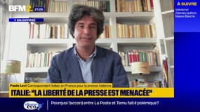 Qui est le journaliste Sigfrido Ranucci, visé par une bombe sous sa voiture, en Italie ?