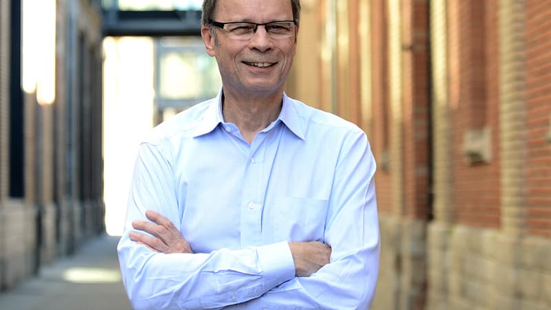 Jean Tirole, nouveau prix Nobel d’Économie.