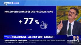Huile d'olive: son prix va enfin baisser