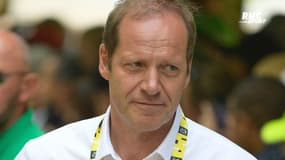Tour de France 2022 : "Partir de l'étranger, c'est faire rayonner le Tour et notre pays", assume Prudhomme