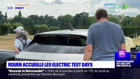 L'electric test days 2023 à Rouen dimanche