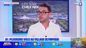 JO 2024: plusieurs vols au village olympique dénoncé par les athlètes, des plaintes déposées